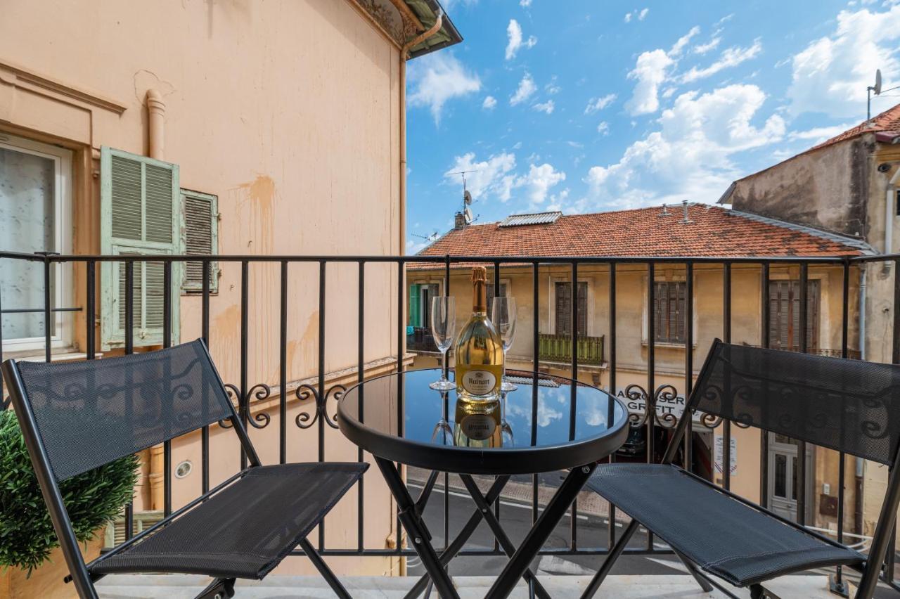 Superbe Appartement Avec Balcon Proche Monaco Beausoleil Exterior photo